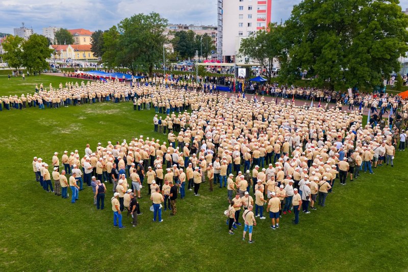 Obilježavanje 30. obljetnice vojno-redarstvene operacije “Oluja”