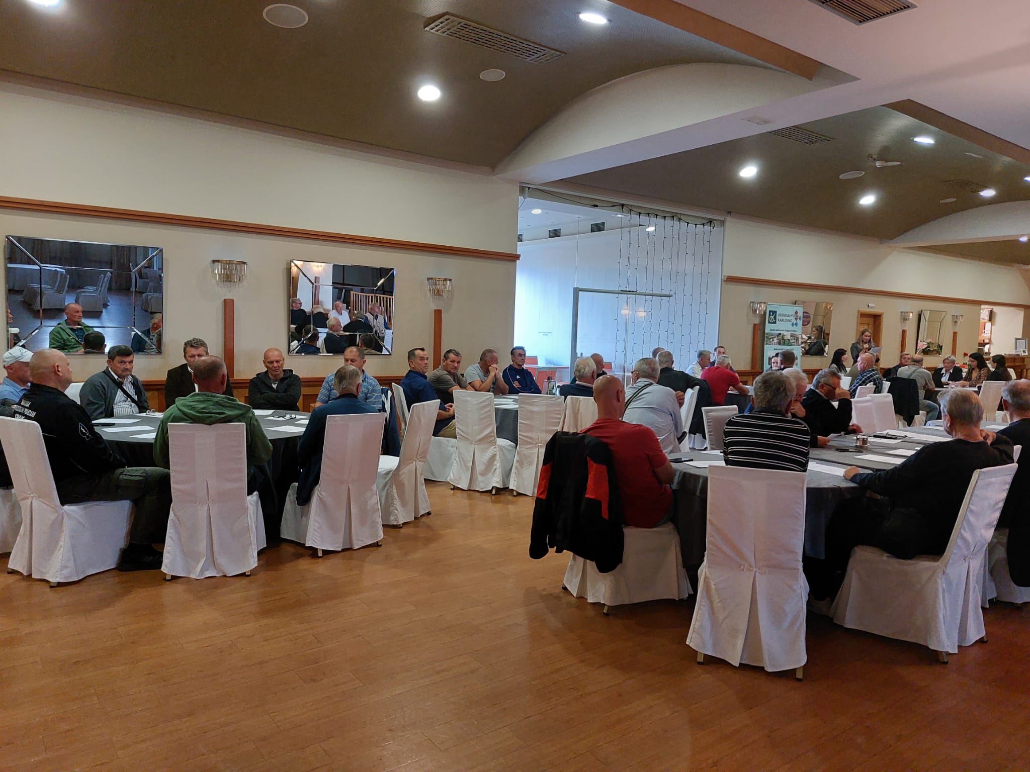 Redovna izvještajna Skupština Udruge HVIDR-a Karlovac